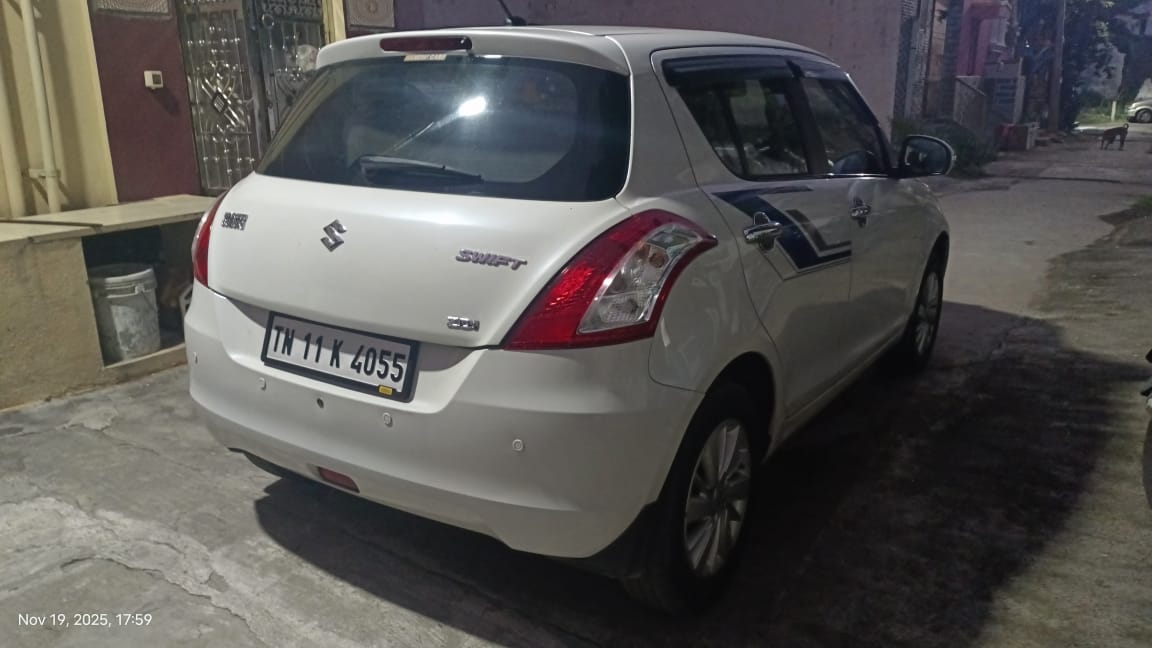 Maruti Suzuki Swift(2011-2014) Zdi